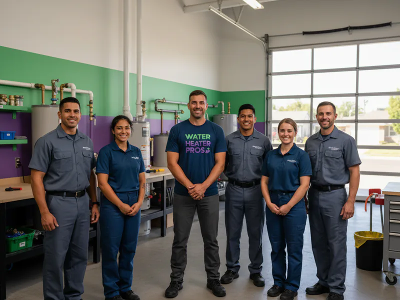Water Heater Pros - Water heater repair in McKenzie near me