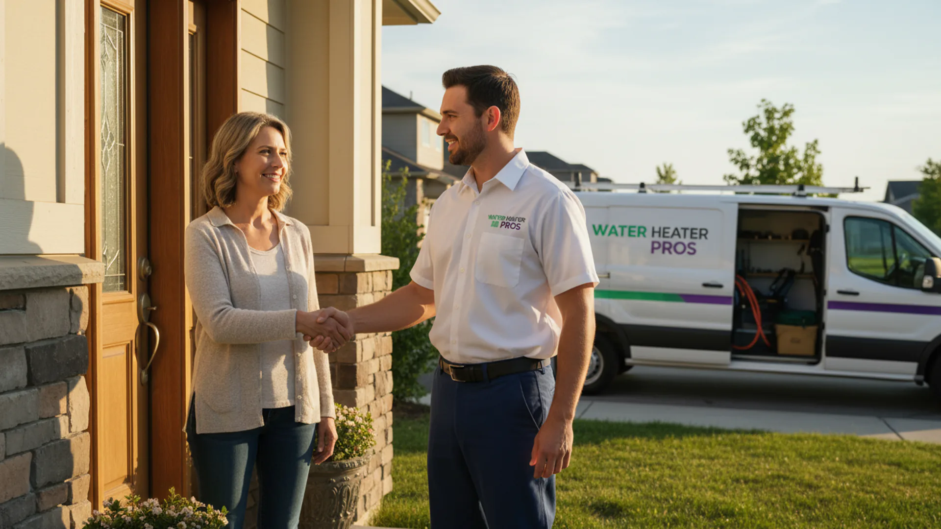 water heater repair in McKenzie, TN Near Me